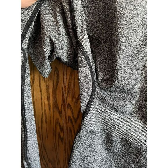 PINK Active Woman’s Grey Leggings Size XL Victorias Secret Pink - Picture 9 of 11